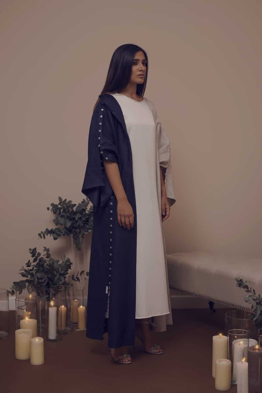 أزياء عصرية من علامة AKS لشهر رمضان المبارك