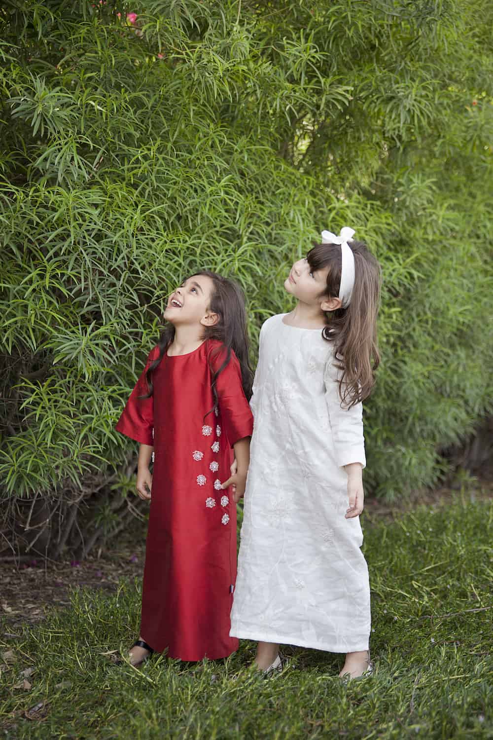 أناقة الأم وابنتها مع مجموعة YNM Dubai