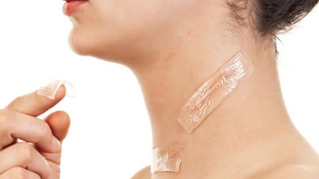 حضري كريم لإزالة جميع أنواع الندبات في غضون أسبوعين