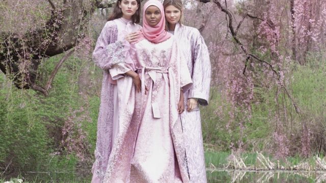 استقبلي رمضان بكامل أناقتك مع قفاطين من منصة The Modist