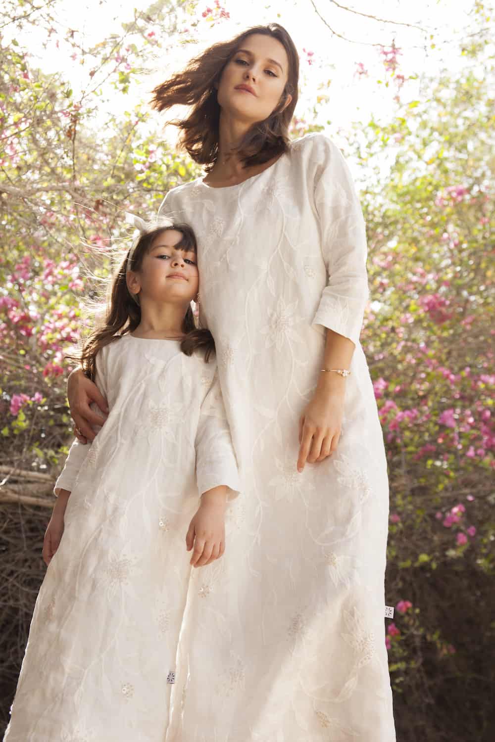 الأم وابنتها