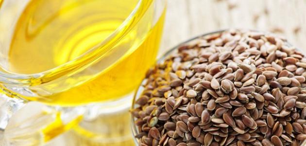 اكتشفي الاستخدامات الجمالية لزيت بذور الكتان