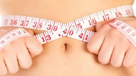 وصفات التفاح لبطن مسطحة