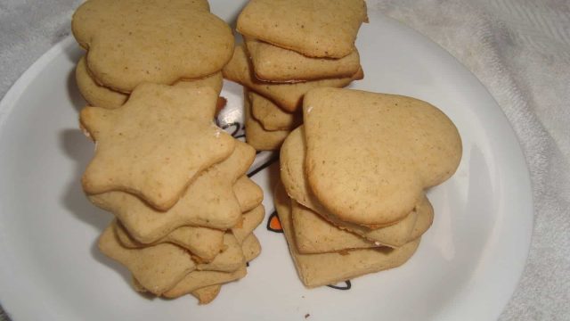 علمي أطفالك وصفة الكوكيز