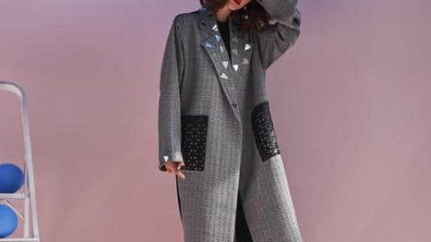 مجموعة عبايات المصممة المتألقة “هانية البريكان” لشهر رمضان