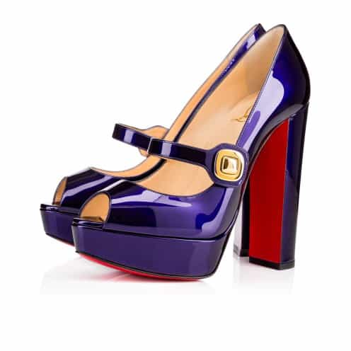 تشكيلة أحذية فاخرة من كريستيان لوبوتان لربيع وصيف 2017