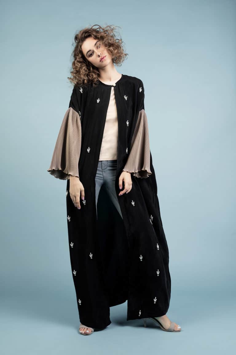 تشكيلة عبايات تاء مربوطة 2017