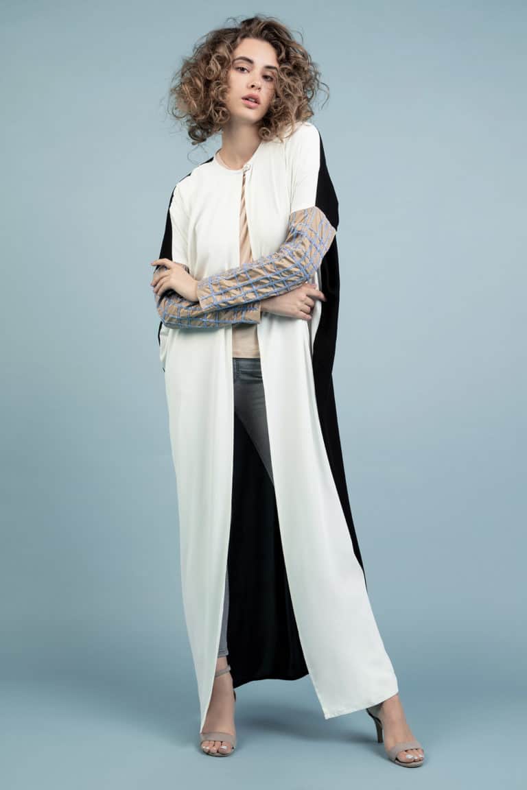 تشكيلة عبايات تاء مربوطة لربيع 2017