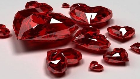 أهم المعلومات عن حجر الياقوت