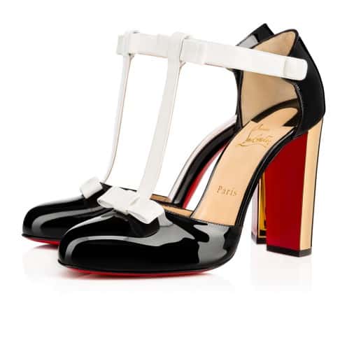 أحذية فاخرة من كريستيان لوبوتان لربيع وصيف 2017