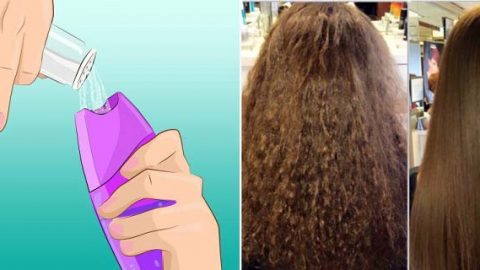 حيلة بسيطة تخلصك من مشاكل الشعر