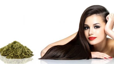 خلطة الحناء لشعر ناعم كالحرير