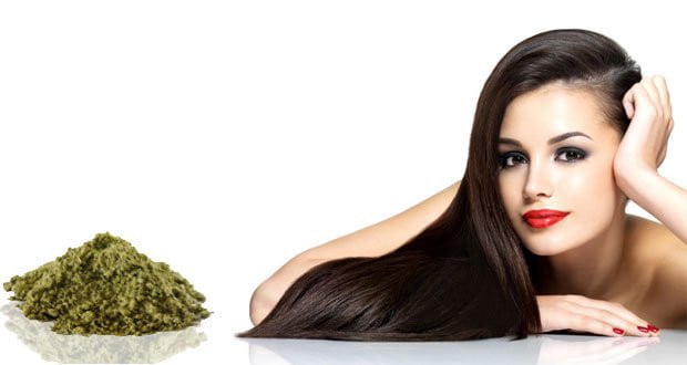 خلطة الحناء لشعر ناعم كالحرير