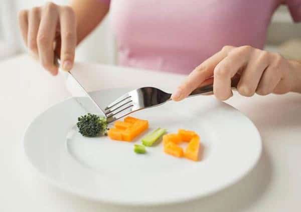 ريجيم السعيرات الحريرية المنخفضة