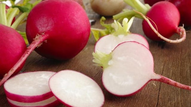 اتبعي ريجيم الفجل الفعال لمدة شهر لتتمتعي بجسم رشيق