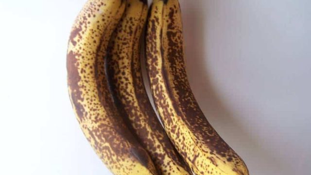 اصنعي صابونة الموز وتخلصي من التجاعيد