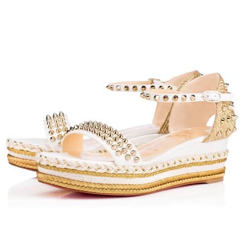 صندل فلات للسهرات