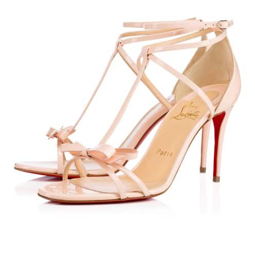 صندل من كريستيان لوبوتان