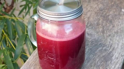 عصير البنجر لتعزيز عمل الدماغ