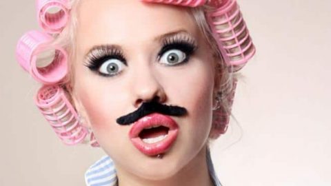 خلطات طبيعية للتخلص من زغب الوجه