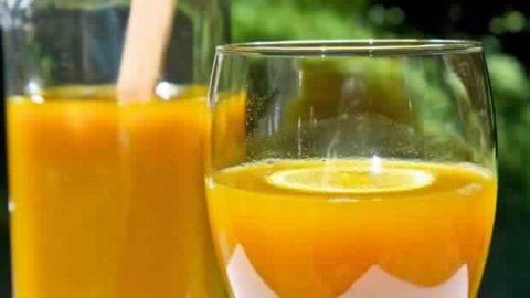 فوائد عصير الكركم العديدة وطريقة تحضيره