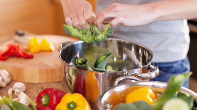 7 نصائح للطهي الصحي
