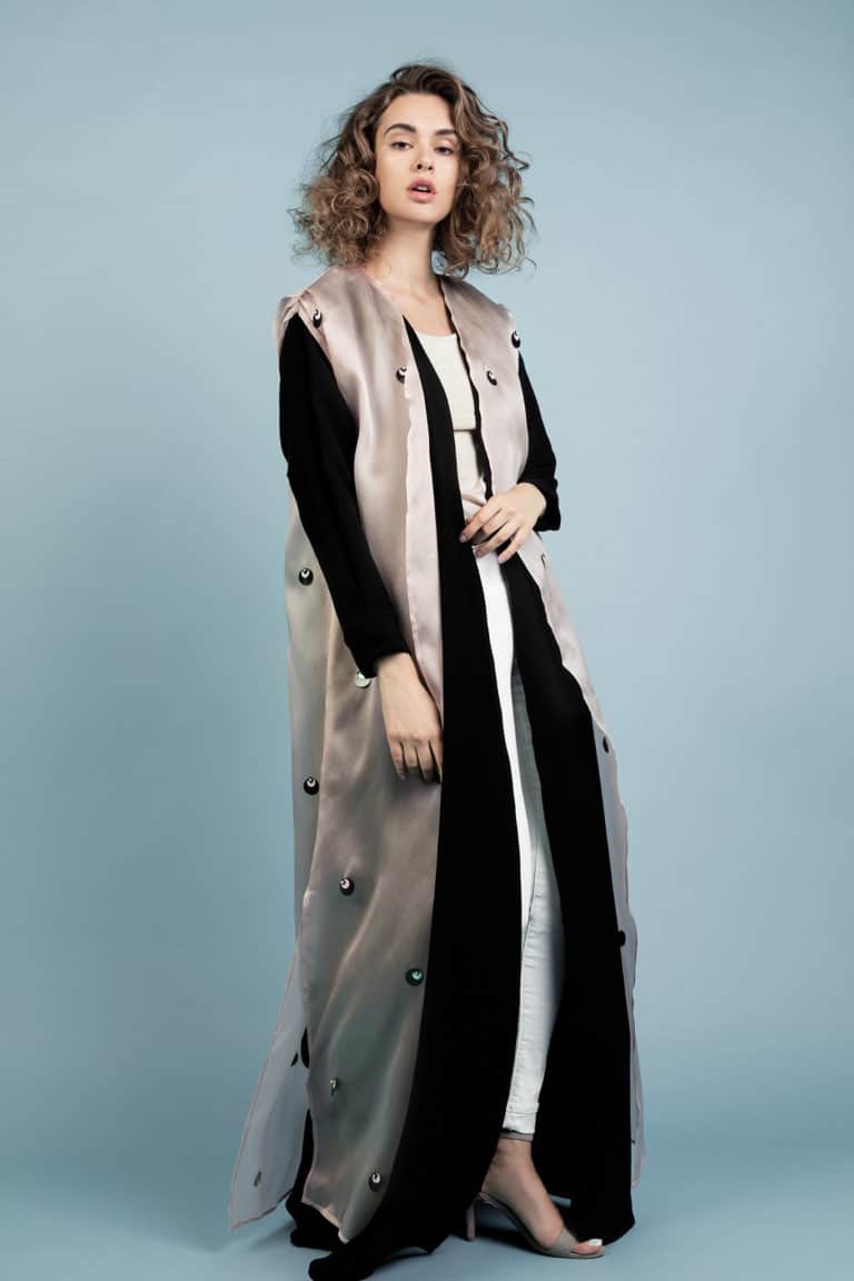 عبايات تاء مربوطة العصرية لربيع 2017