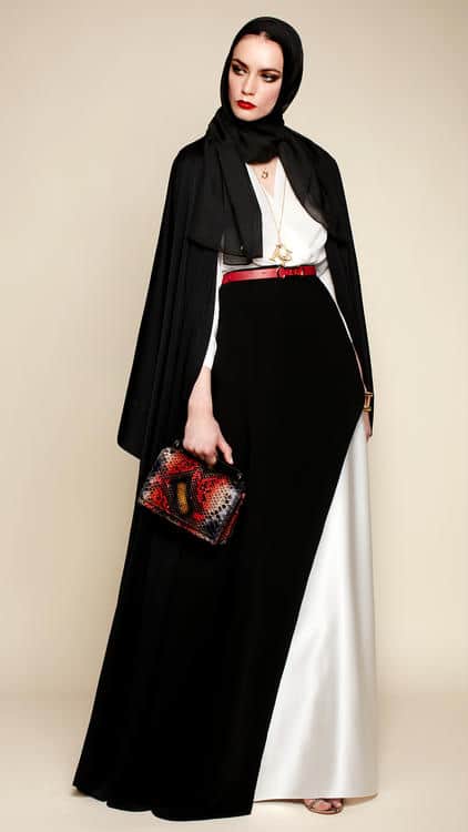 عبايات كارولينا هيريرا