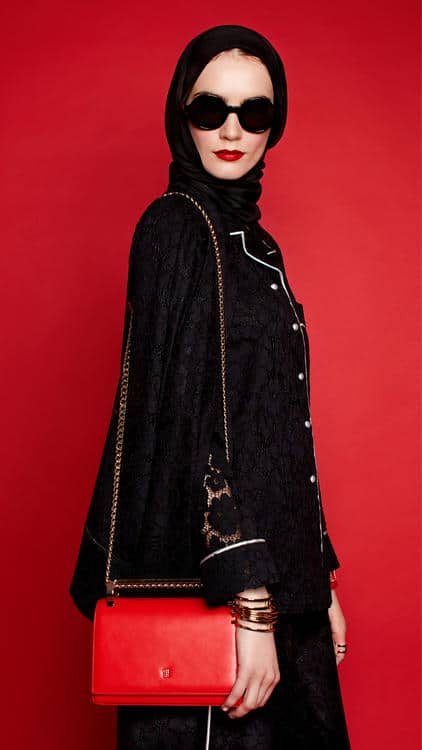 عباية دانتيل