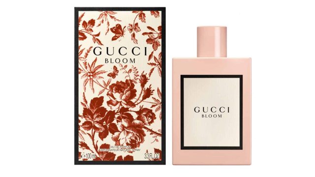 غوتشي تطلق عطرها الجديد Gucci Bloom