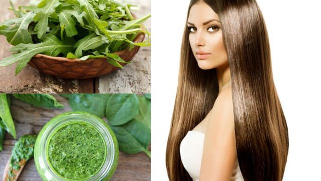 فوائد الجرجير المذهلة للشعر وطريقة استخدامه