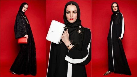 إطلالتك في رمضان من كارولينا هيريرا