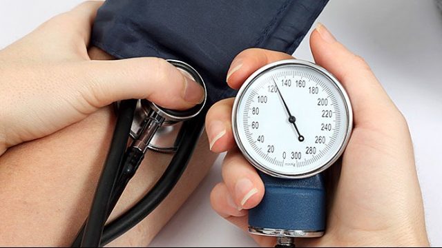15 يوم فقط لتخفيض ضغط الدم