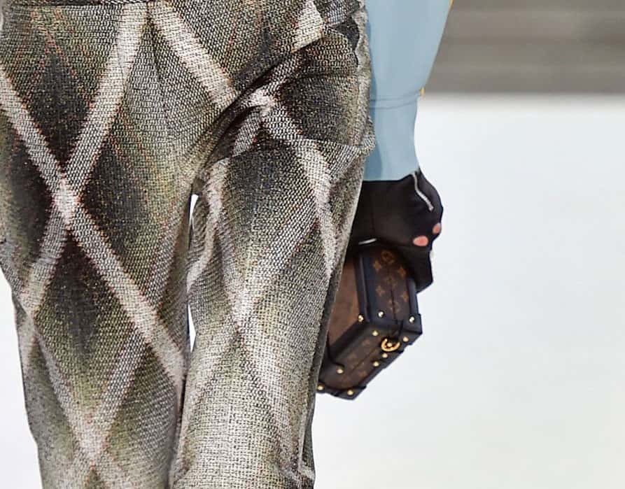 لويس فويتون في عرض كروز 2018