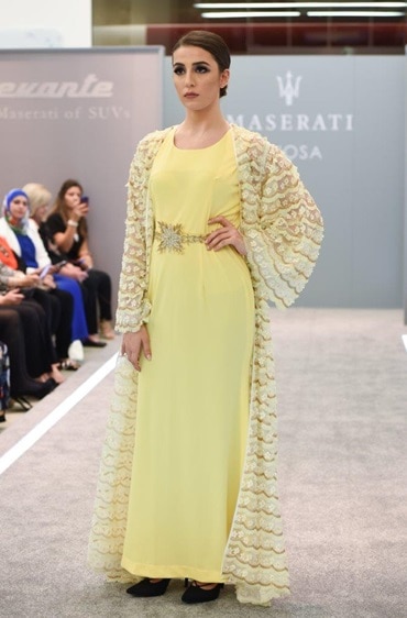 مجموعة عباءات ترامونتانا