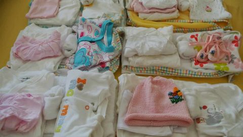 إن كنت حامل إليك ما ستحتاجينه وعليك تحضيره