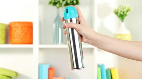 اصنعي بنفسك: معطر جو منزلي