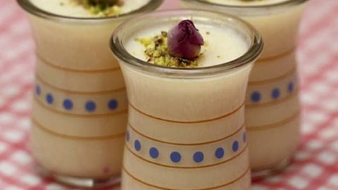 خطوات بسيطة لتجهيز مهلبية اللوتس