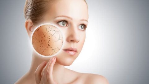 نصائح للتخلص من جفاف البشرة وتشققات الجلد في الصيف