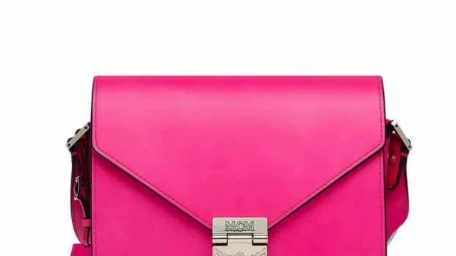 إليك هذه الحقائب من مجموعة MCM الألمانية لصيف 2017