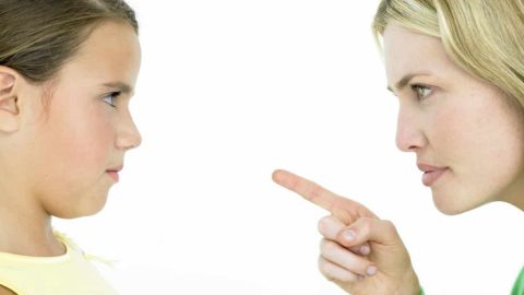 تجنبي هذه العقوبات فهي تضر ابنك