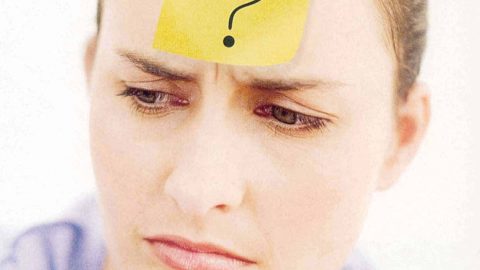 كيف أتخلص من النسيان؟