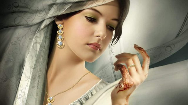 للمقبلات على الزواج: نصائح جمالية ذهبية