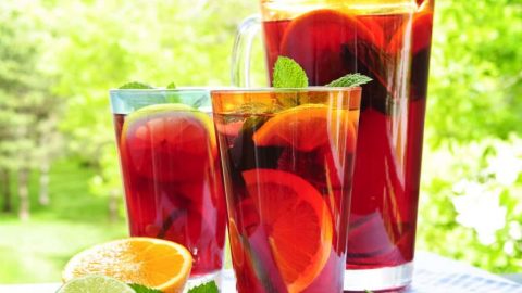 3 أنواع من ديتوكس المياه لحرق الدهون