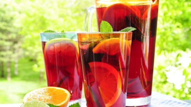 3 أنواع من ديتوكس المياه لحرق الدهون