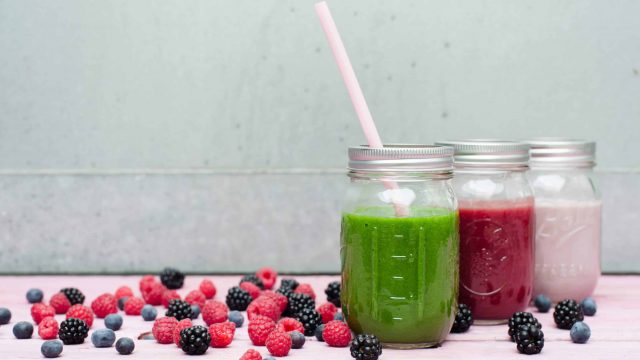 3 أنواع من الديتوكس للتخلص من السموم