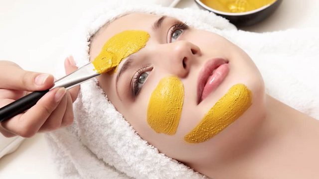 طريقة الحصول على بشرة لامعة