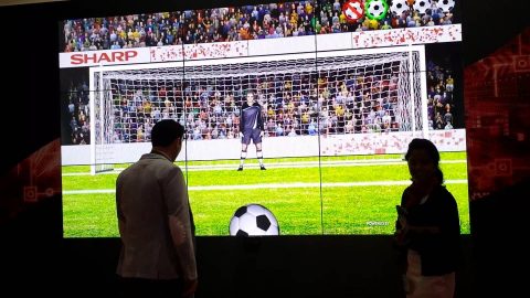 ألعاب الحاسوب التفاعلية حل مبتكر لتحفيز الأطفال على ممارسة الرياضة