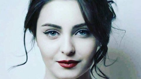 طريقة وضع المكياج لتصغير الجبهة