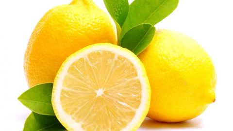 قناع الليمون والجلسرين لمحاربة الرؤوس السوداء